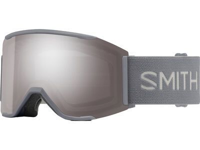 Smith Squad Mag, ChromaPop Sun Platinum Mirror / cirrus grey - Bild 1