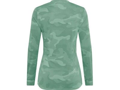 Fox Womens Ranger TruDri Long Sleeve Jersey, pine - Bild 2