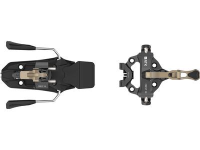 ATK Crest 10 - 86 mm, dark bronze - Bild 3