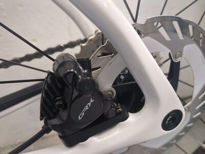 ***2. Wahl*** Cannondale SuperX 2 cashmere - Bild 9