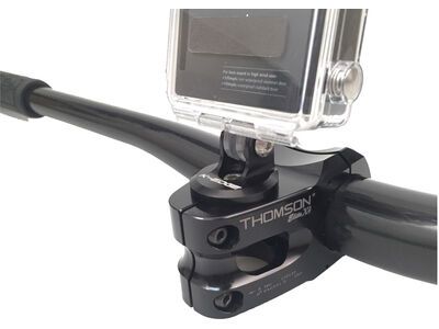 K-Edge Go Big Light and Camera Mounts - Top Cap Mount, black - Bild 4