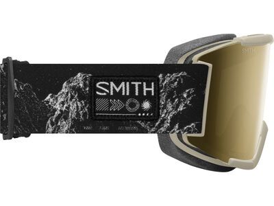 Smith Squad, ChromaPop Sun Black Gold Mirror / chalk space invader - Bild 4
