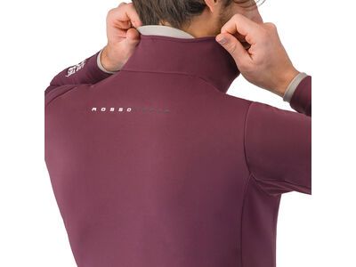 Castelli Alpha 150 Jacket, deep bordeaux/clay - Bild 6