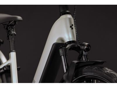 Cube Kathmandu Hybrid Deluxe EXC 800 Easy Entry, glintsand´n´black - Bild 6