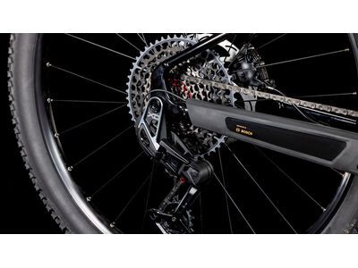 Cube Reaction Hybrid SLT 800 29, solareclipse´n´bronze - Bild 8