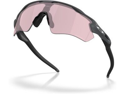 Oakley Radar EV Path, Prizm Transitions Black / matte carbon - Bild 3