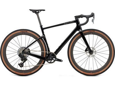 Cervelo Aspero SRAM Rival XPLR AXS 1 black/charcoal