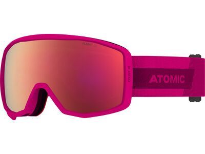 Atomic Count JR Cylindrical - Blue Flash, berry/pink