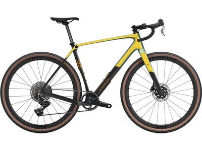 Trek Checkpoint SL 7 AXS Gen 3 satin chameleon green/dark web