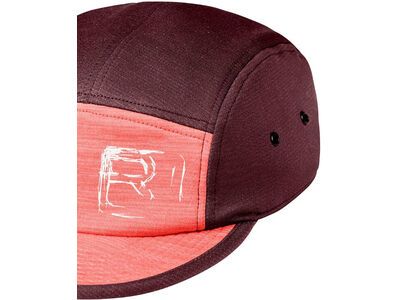 Ortovox Fast Upward Cap, winetasting - Bild 2