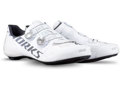 Specialized S-Works 7 Vent Road, white