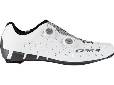 Q36.5 Unique Road Shoes, white