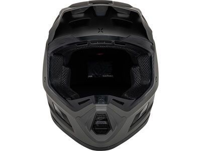 IXS Trigger MX 1.0 MIPS Graphic, matt black-orange - Bild 4