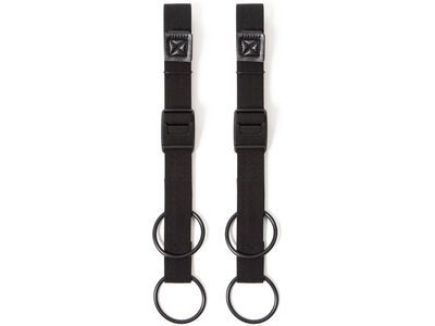 Restrap Rack Straps black