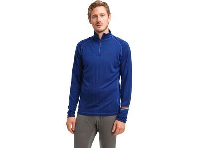 Elevenate Men's Primo Zip, guide blue - Bild 2