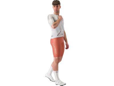 Castelli Free Aero Race S Kit Bibshort, paprika/elmwood - Bild 9