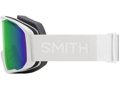 Smith Blazer, Green Sol-X Mirror / white - Bild 3