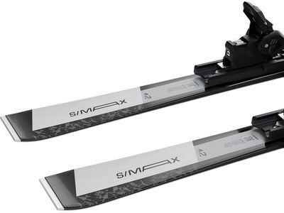 Salomon S/Max 12 + MI12 GW, silver/black/white - Bild 6