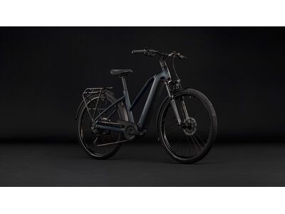 Cube Touring Hybrid One 600 Trapeze, grey´n´coolgrey - Bild 7