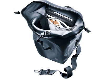 Deuter Visby 20+5, black - Bild 5