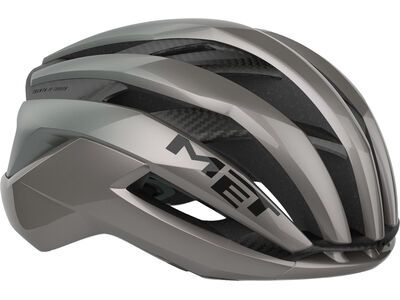 MET Trenta 3K Carbon MIPS, opal gray/glossy - Bild 1