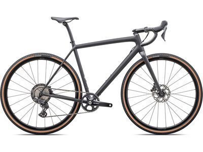 Specialized Crux Comp satin carbon/smoke