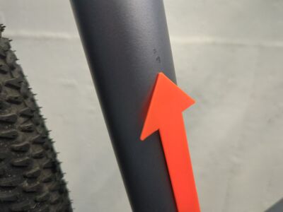 ***2. Wahl*** Cube Nuroad SLX ashgrey´n´grey - Bild 2