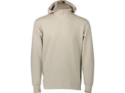 POC Poise Hoodie, light sandstone beige