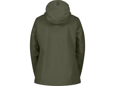Scott Dryo Pro 2.5 Layer Women's Jacket, douglas green - Bild 2