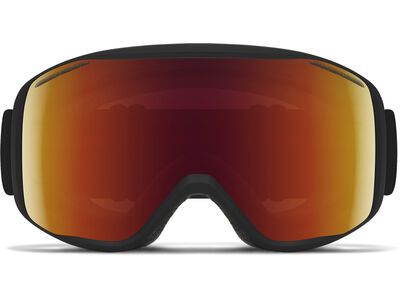 Smith Rally, Red SolX Mirror / black - Bild 2