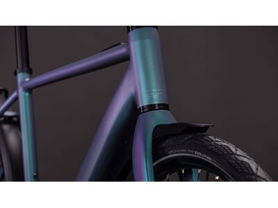 Cube Editor Hybrid SLT 400X FE, smaragdgrey´n´prism - Bild 8