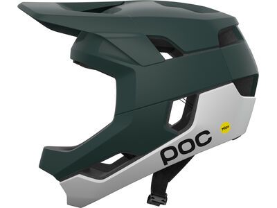 POC Otocon Race MIPS pargasite green matt/hydrogen white matt