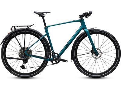 Cube Nulane C:62 SLX FE, metallicpetrol´n´black - Bild 1