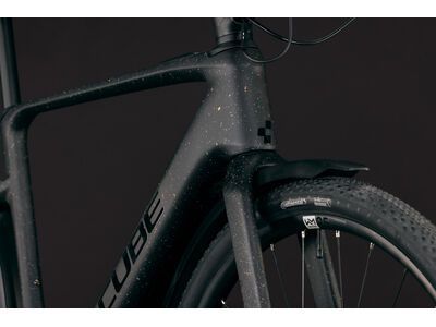 Cube Nulane Hybrid C:62 SLX 400X FE, mineralblack´n´orange - Bild 7