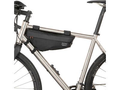 Restrap Race Frame Bag - 3 L, black - Bild 2