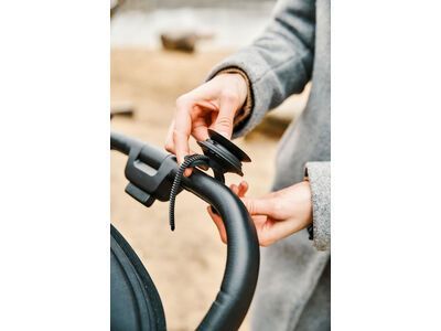 Fidlock Vacuum Handlebar Base Flex, black - Bild 17