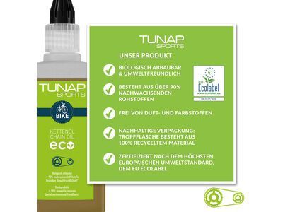 Tunap Sports Kettenöl Eco - 100 ml - Bild 4
