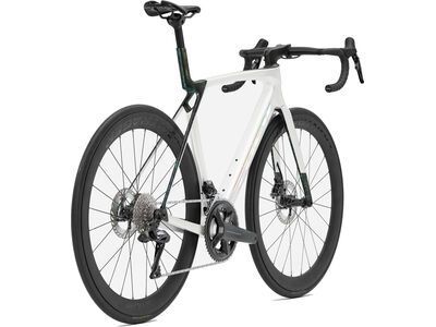 Trek Madone SL 7 Gen 8, gloss crystal white/matte deep smoke - Bild 2