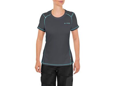 Vaude Womens Hallett Shirt, iron - Bild 3