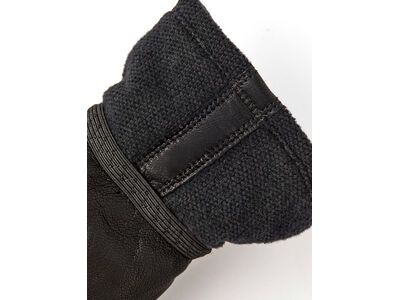 Hestra Windstopper Tour 5 Finger, black - Bild 2