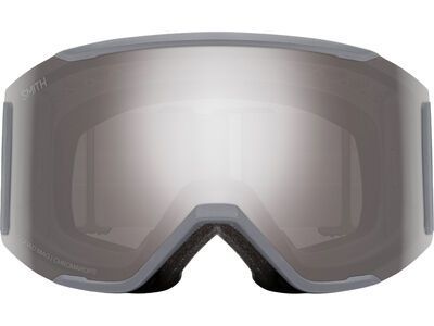 Smith Squad Mag, ChromaPop Sun Platinum Mirror / cirrus grey - Bild 3