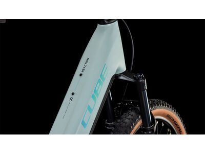 Cube Reaction Hybrid Race 800 Easy Entry, desertgreen´n´prism - Bild 3