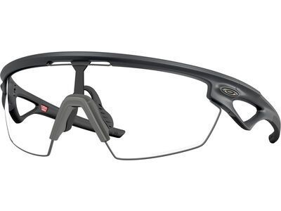 Oakley Sphaera, Clear To Black Iridium Photochromic / carbon - Bild 1