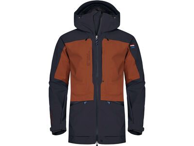 Elevenate Men's Pure 100 Jacket, dark ink - Bild 1