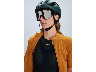 POC Devour Ultra, Clarity Trail/Partly Sunny Silver / uranium black - Bild 7