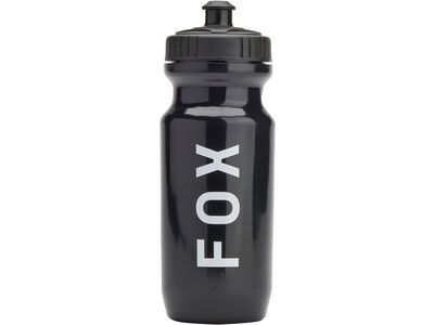 Fox Base Water Bottle - 650 ml, black
