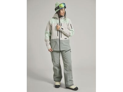 Ortovox Ravine Free 3L Jacket W, white tea - Bild 3