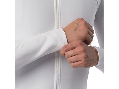 Castelli Espresso Thermal 2 Jersey, ivory - Bild 6