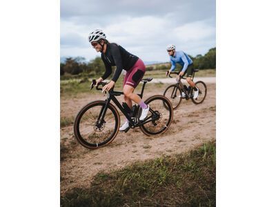 GOREWEAR Spinshift Langarm Trikot Damen, black - Bild 4