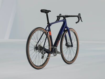Trek Checkpoint SL 6 AXS Gen 3, matte hex blue/marianas blue - Bild 2